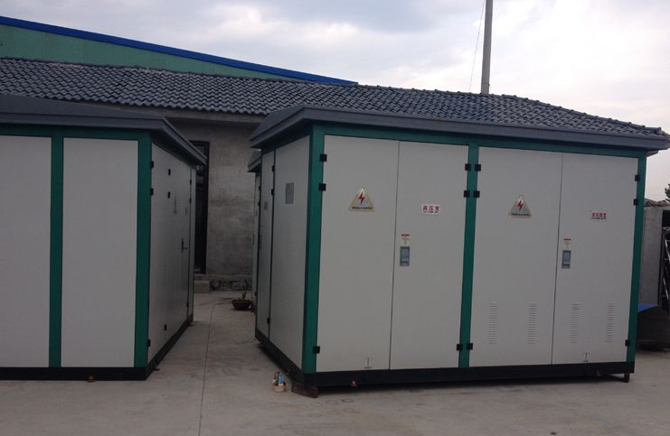 随县630kva箱式变压器
